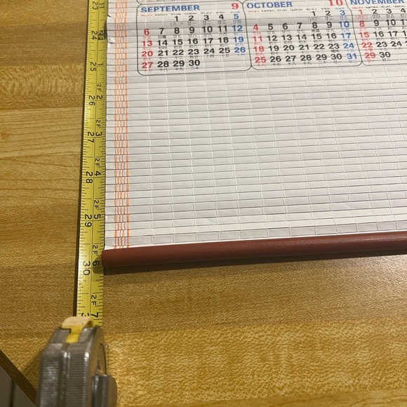 ( 0439) 2026 Farm Animal Wall Calendar. Chinese Zodiac Fire Horse Year - Picture 6 of 9